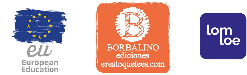 European Education, Borbalino Ediciones y LOMLOE